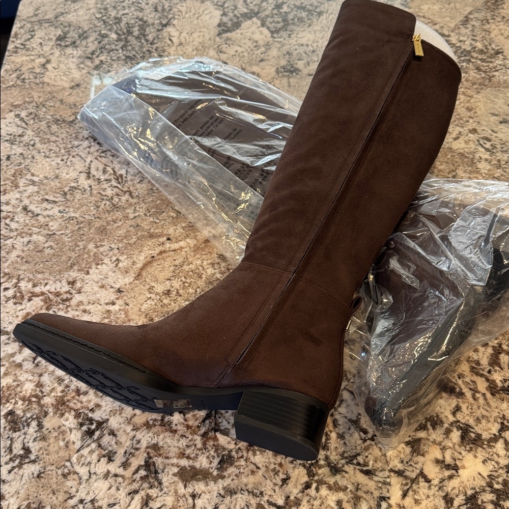 MICHAEL MICHAEL KORS LEX BOOT - Brown - Picture 3 of 5